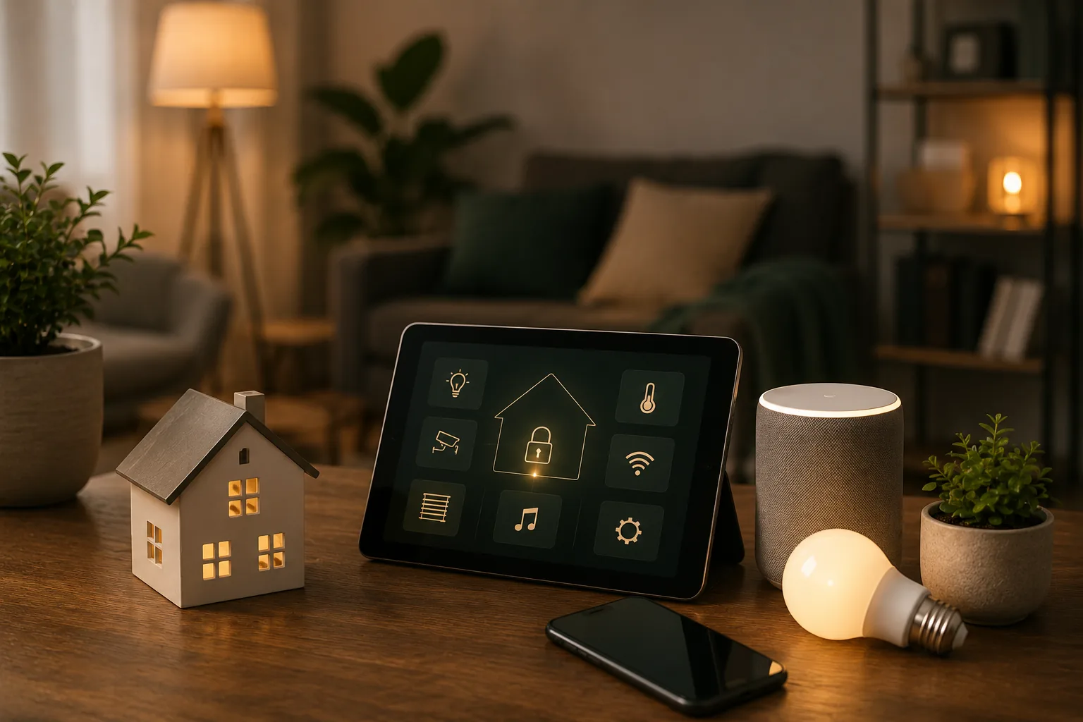 Vorhandene Smart-Technik nutzen oder neue Lösung finden